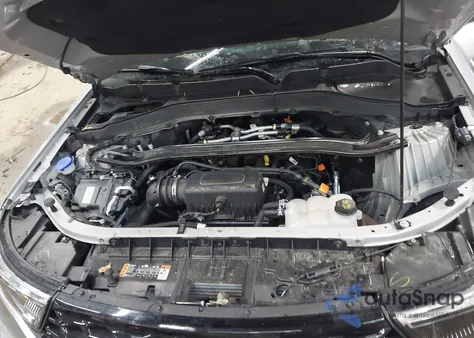 2024 Ford Explorer St-Line z USA, uszkodzony, nr VIN 1FMSK8KH1RGA52872